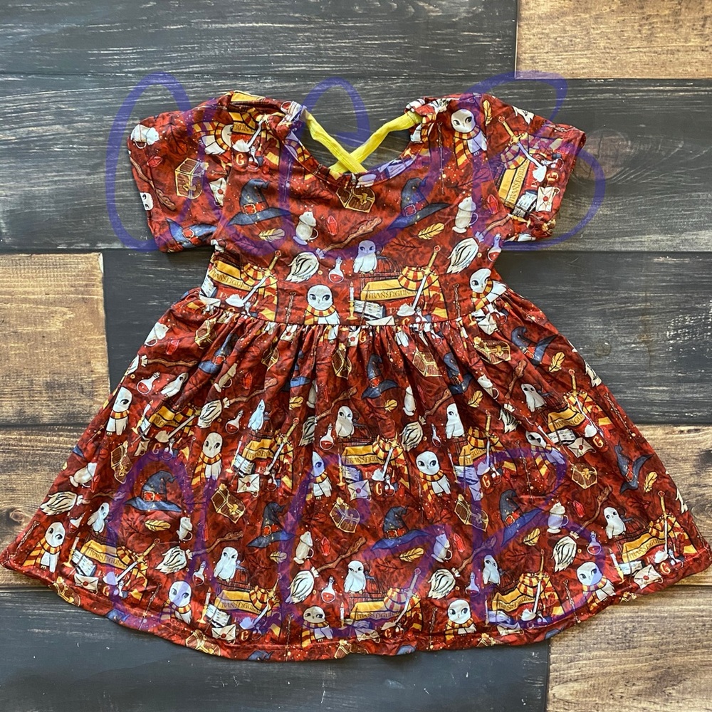 Harry Potter Dress